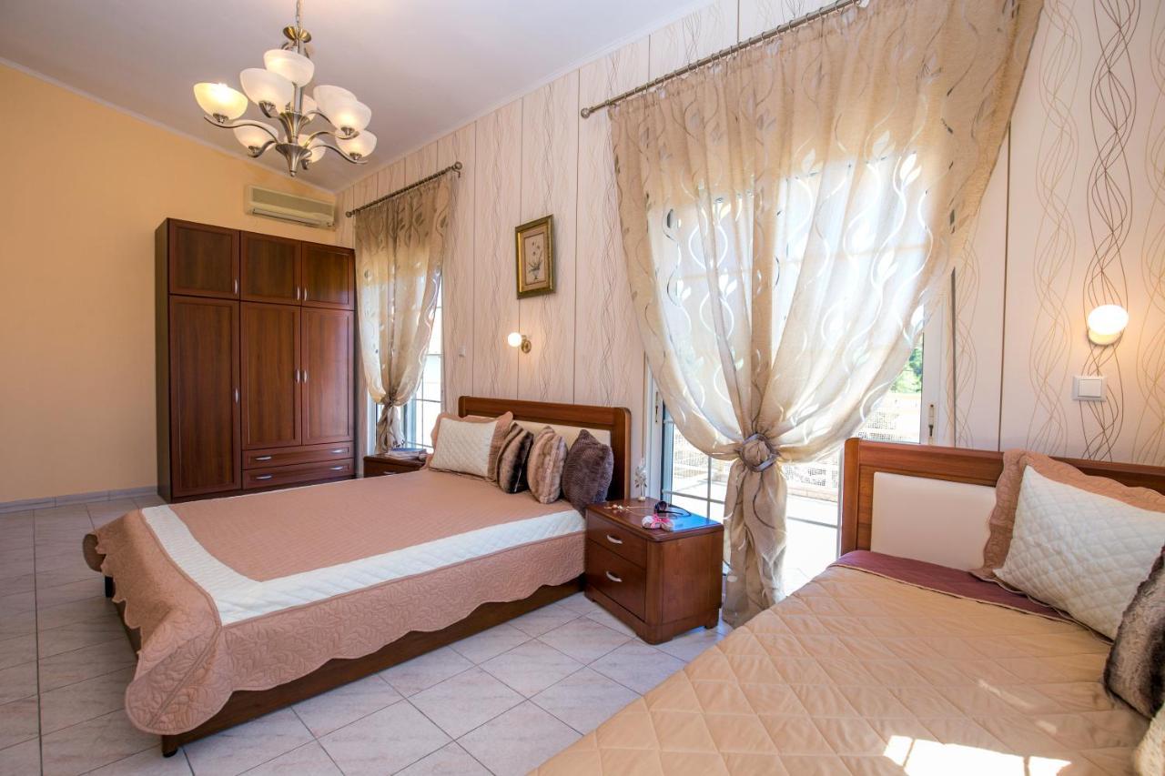 Markos 2 Потос Экстерьер фото